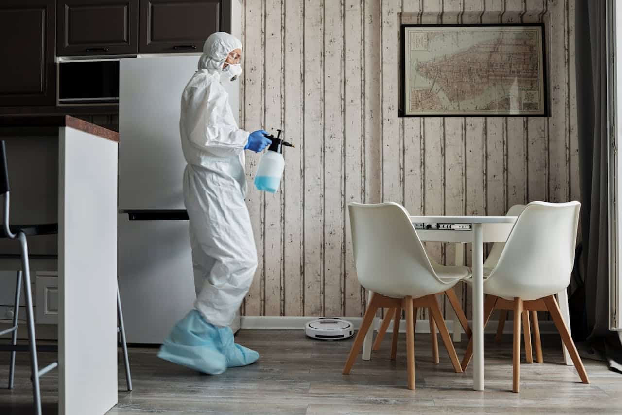 Flea Prevention