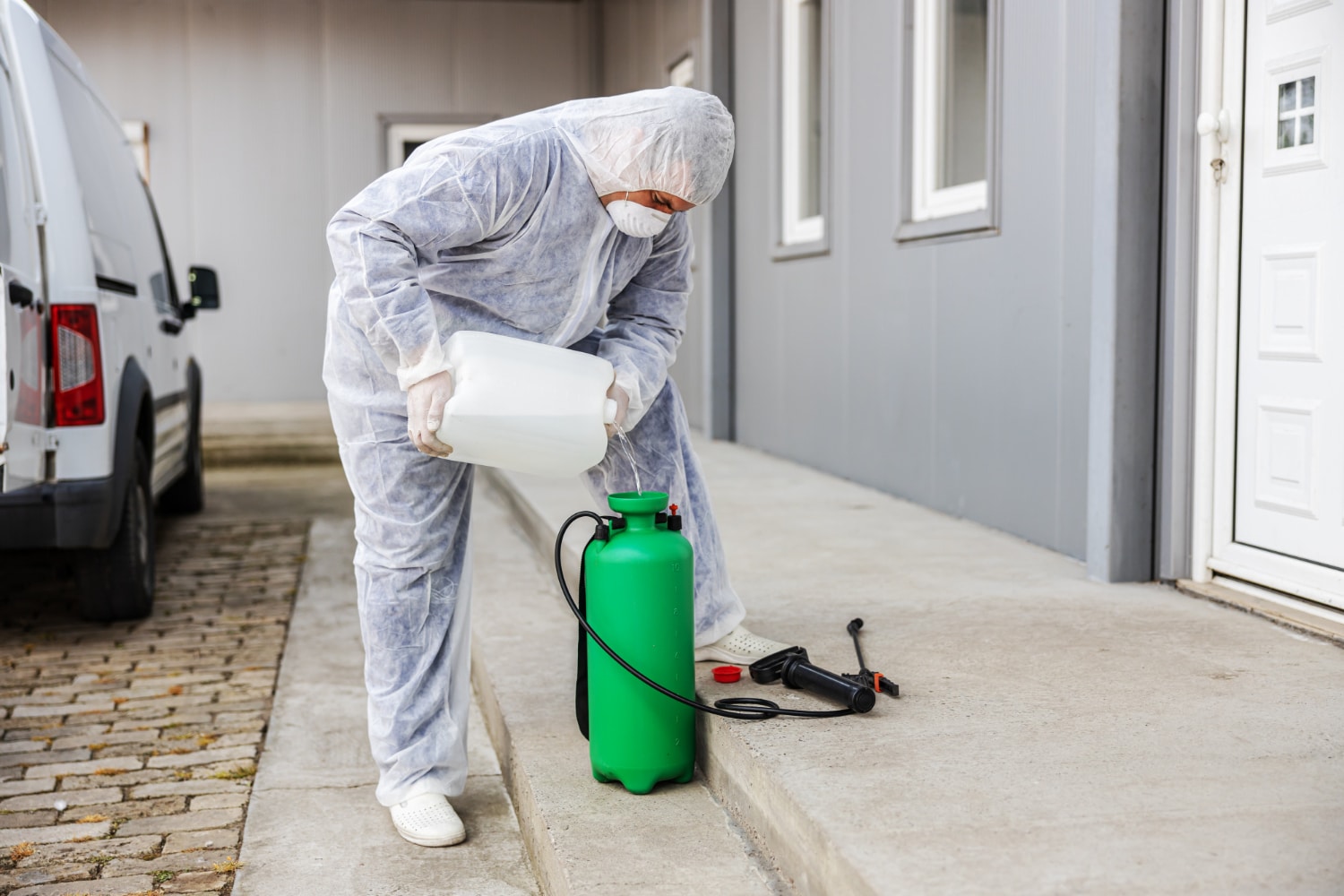 Pest Control