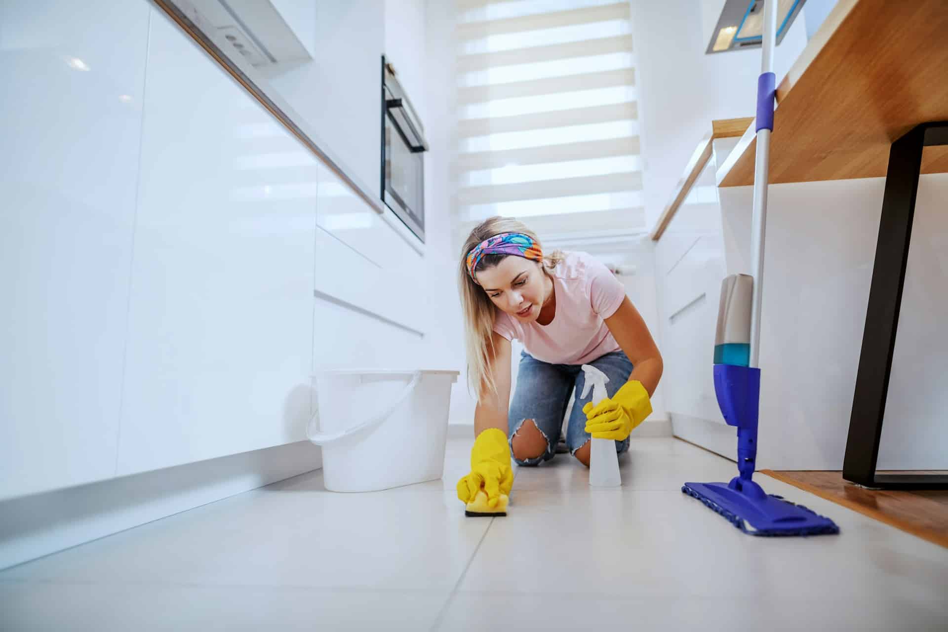 Cleaning Practices
