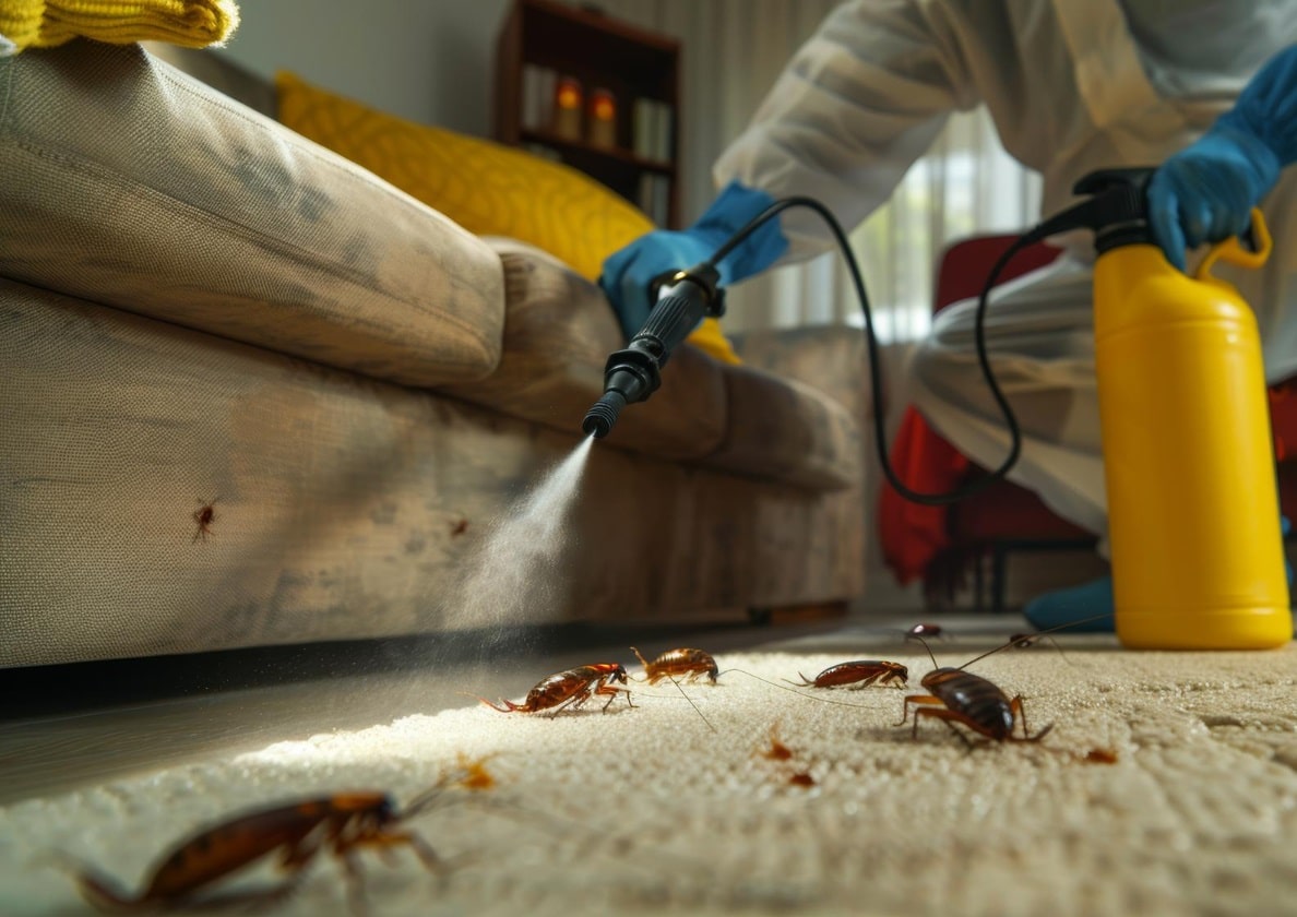 house pest